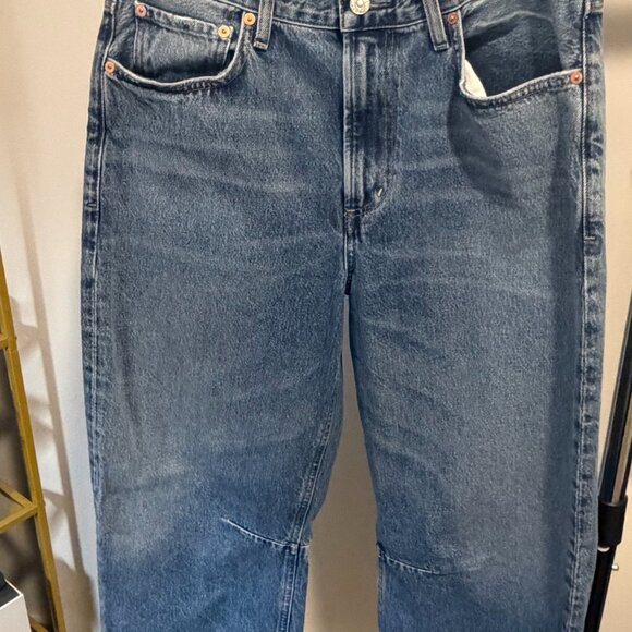 Like New! COH Miro Relaxed Jeans (Pacifica) Size 29 - $92 - Picture 5 of 7